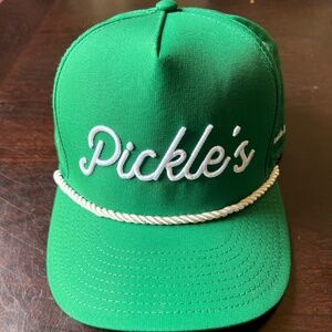 Pickle’s Seaside FL trucker hat